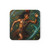Nature's Spirit Dance - Cork Back Coaster