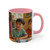 Nurturing Young Minds - Accent Mugs