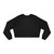 Harvest Table Gathering - Women's Cropped Fleece Pullover