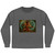 Nature's Spirit Dance - Men's Long Sleeve Tee