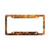 Harvest Table Gathering - License Plate Frame