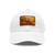 Harvest Table Gathering - Dad Hat with Leather Patch (Rectangle)