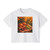 Harvest Table Gathering - Women's Boxy Tee