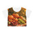 Harvest Table Gathering - Crop Tee (AOP)