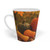 Harvest Table Gathering - Latte Mug, 12oz
