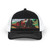Whistle of the Past - Snapback Trucker Cap (Embroidery)