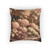 Harvest Table Gathering - Woven Pillow