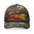 Harvest Table Gathering - Camouflage Trucker Hat (Embroidery)
