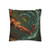 Nature's Spirit Dance - Spun Polyester Square Pillowcase