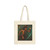 Nature's Spirit Dance - Cotton Canvas Tote Bag