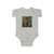 Nature's Spirit Dance - Infant Fine Jersey Bodysuit