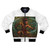 Nature's Spirit Dance - Men's Bomber Jacket (AOP)