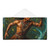 Nature's Spirit Dance - Youth Hooded Towel