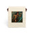 Nature's Spirit Dance - Canvas Lunch Bag With Strap