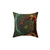 Nature's Spirit Dance - Spun Polyester Square Pillow