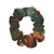 Nature's Spirit Dance - Scrunchie