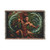 Nature's Spirit Dance - Woven Blanket