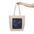 Galactic Odyssey - Canvas Shopping Tote