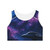 Galactic Odyssey - Sports Bra (AOP)