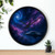 Galactic Odyssey - Wall Clock