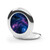 Galactic Odyssey - Compact Travel Mirror