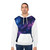 Galactic Odyssey - Unisex Pullover Hoodie (AOP)