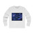 Galactic Odyssey - Men's Long Sleeve Crew Tee