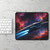 Galactic Voyager - Gaming Mouse Pad