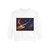 Galactic Voyager - Unisex Garment-Dyed Sweatshirt
