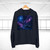 Galactic Odyssey - Unisex Hooded Zip Sweatshirt