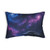 Galactic Odyssey - Spun Polyester Lumbar Pillow
