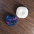 Galactic Odyssey - Tufted Floor Pillow, Round