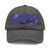 Galactic Odyssey - Distressed Dad Hat (Embroidery)