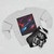 Galactic Voyager - Unisex Crewneck Sweatshirt