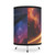 Galactic Voyager - Tripod Lamp with High-Res Printed Shade, US\CA plug
