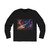 Galactic Voyager - Men's Long Sleeve Crew Tee