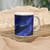 Galactic Odyssey - Metallic Mug (Silver\Gold)