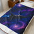 Galactic Odyssey - Velveteen Plush Blanket
