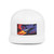 Galactic Voyager - Flat Bill Snapback