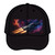 Galactic Voyager - Trucker Retro Hat