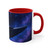 Galactic Odyssey - 11oz Accent Mug