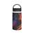 Galactic Voyager - Stainless Steel Water Bottle, Handle Lid