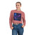 Galactic Odyssey - Women's Cropped Sweatshirt