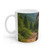 Endurance Trailblazer - White Ceramic Mug, 11oz and 15oz