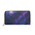 Galactic Odyssey - Zipper Wallet