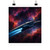 Galactic Voyager - Matte Vertical Posters