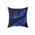 Galactic Odyssey - Faux Suede Square Pillow