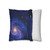 Galactic Odyssey - Faux Suede Square Pillowcase