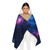 Galactic Odyssey - Youth Hooded Towel