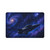 Galactic Odyssey - Pet Food Mat (12x18)
